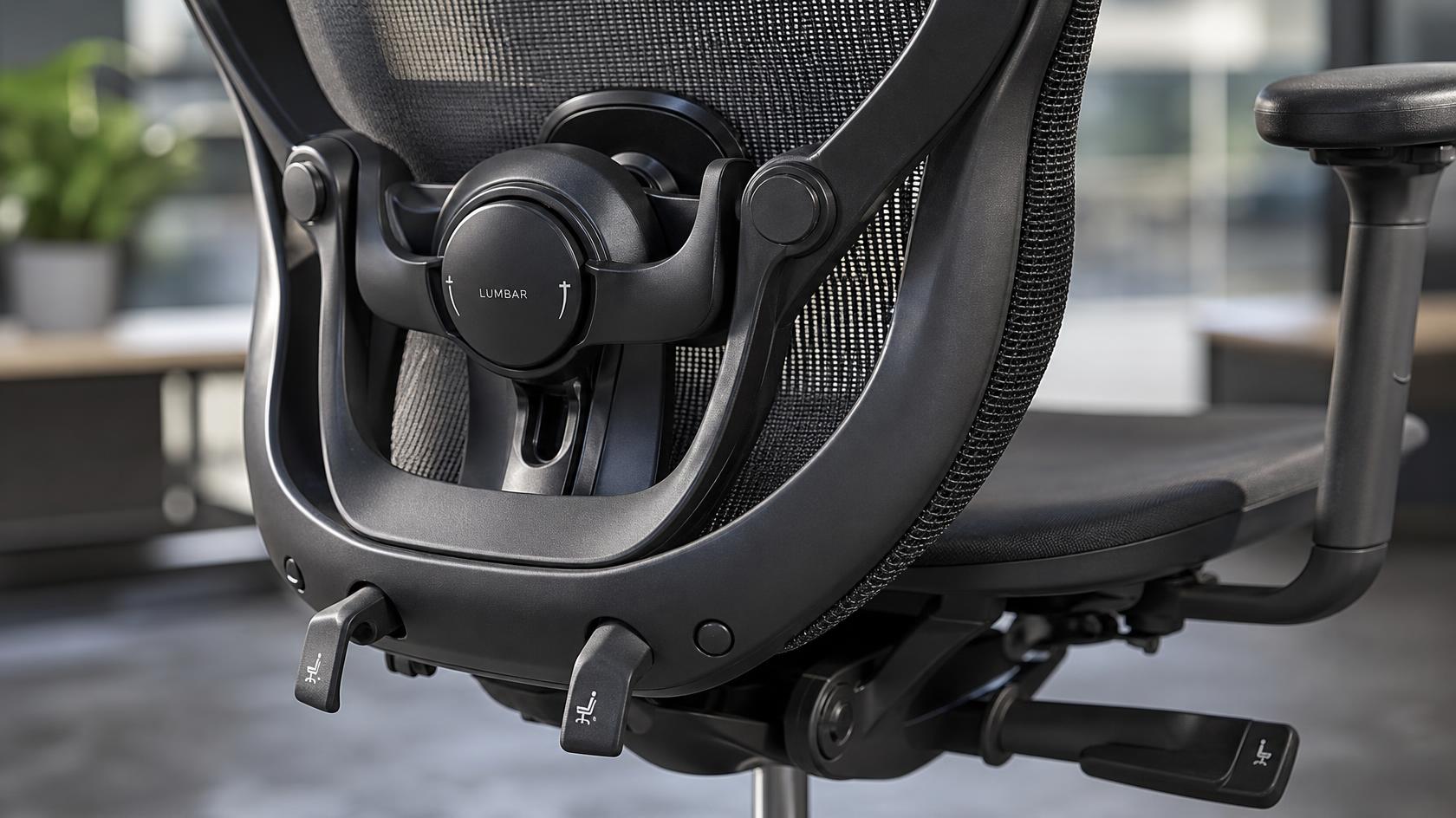 How to Set Up an Ergonomic Home Office Chair Correctly (5-Step Biomechanical Guide)