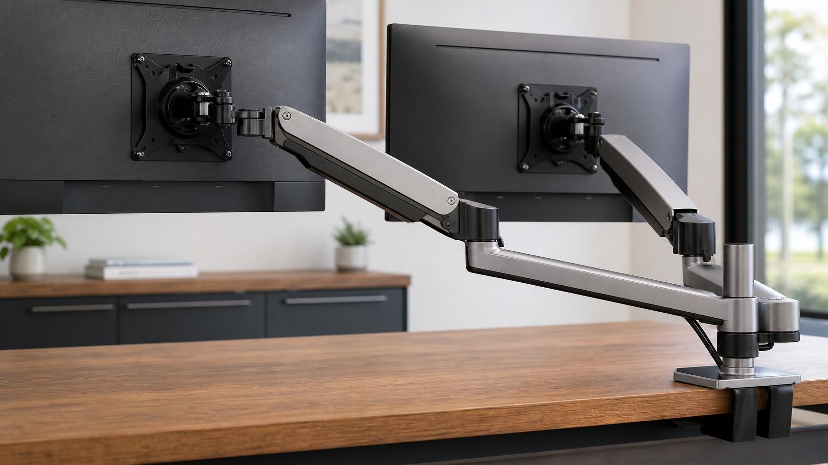 Are Monitor Arms Worth It? (Single vs Dual Setup Guide)