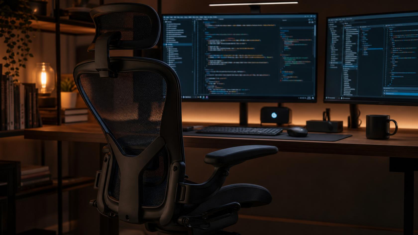 Gaming Chair vs Ergonomic Office Chair: Why Your Back Hurts (2026)