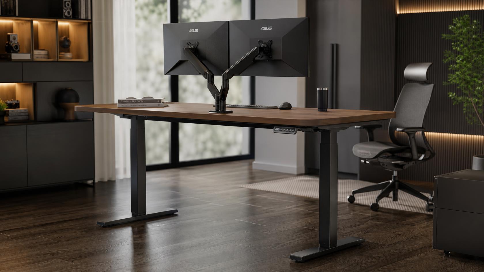 Standing Desk Converter vs Full Standing Desk: Which One Is Actually Worth It?