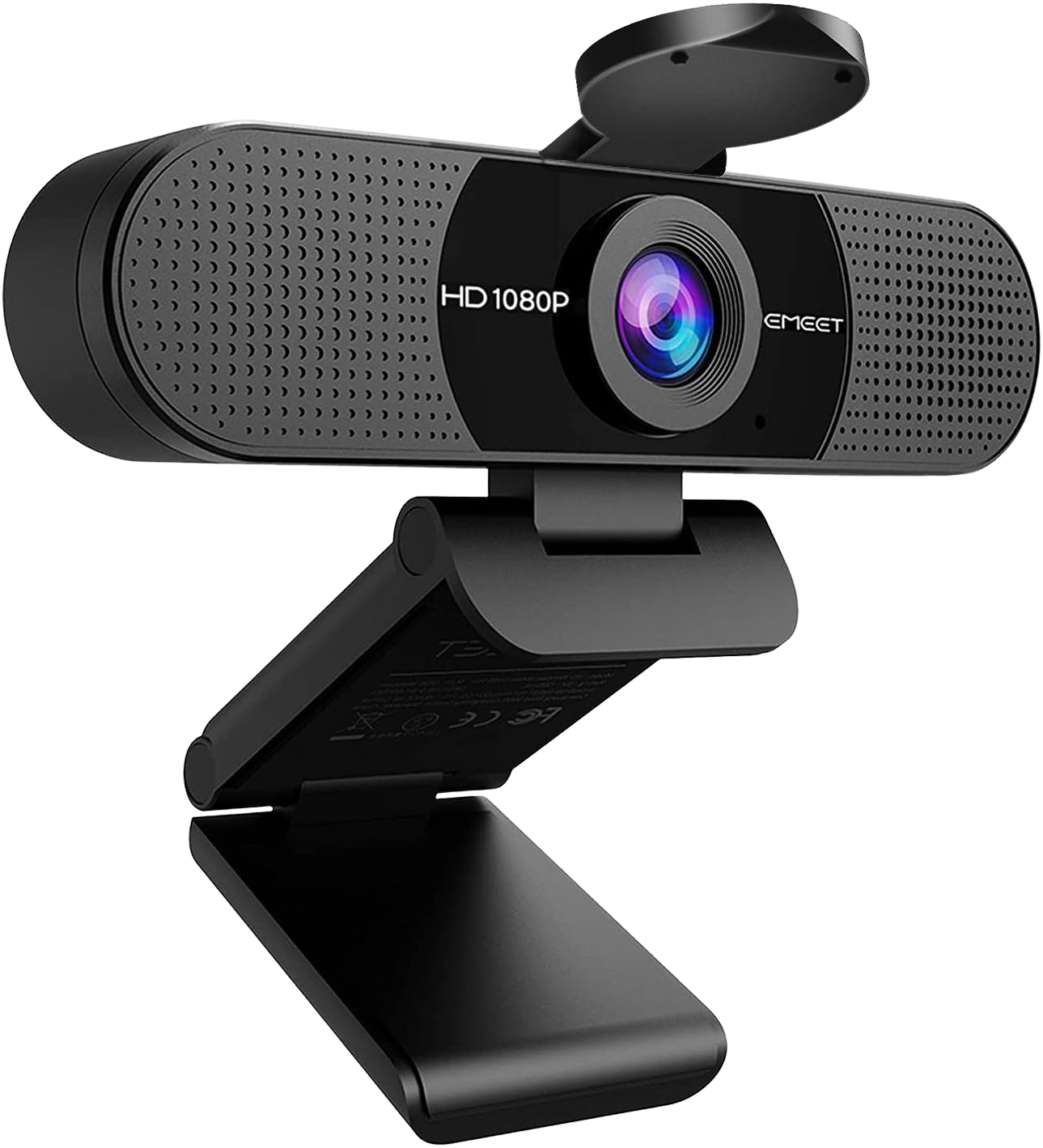 EMEET 1080P Webcam with Microphone
